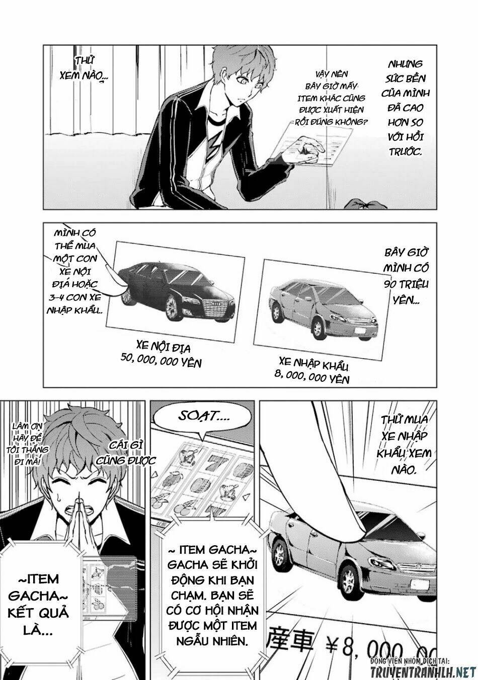 Ore No Genjitsu Wa Renai Game?? Ka To Omottara Inochigake No Game Datta Chapter 35 - Trang 2