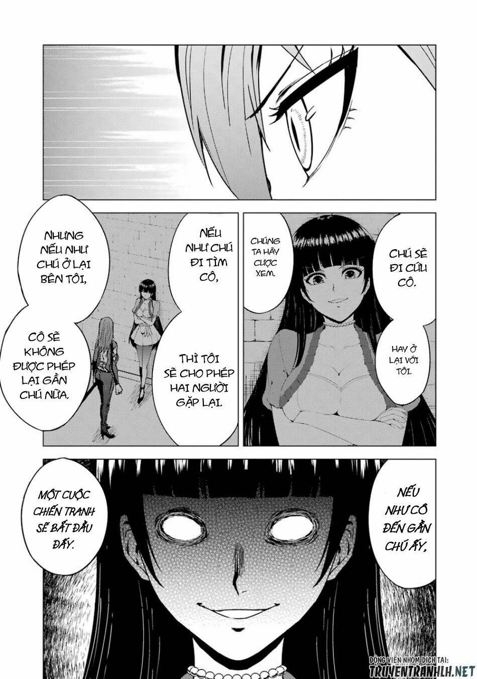 Ore No Genjitsu Wa Renai Game?? Ka To Omottara Inochigake No Game Datta Chapter 35 - Trang 2