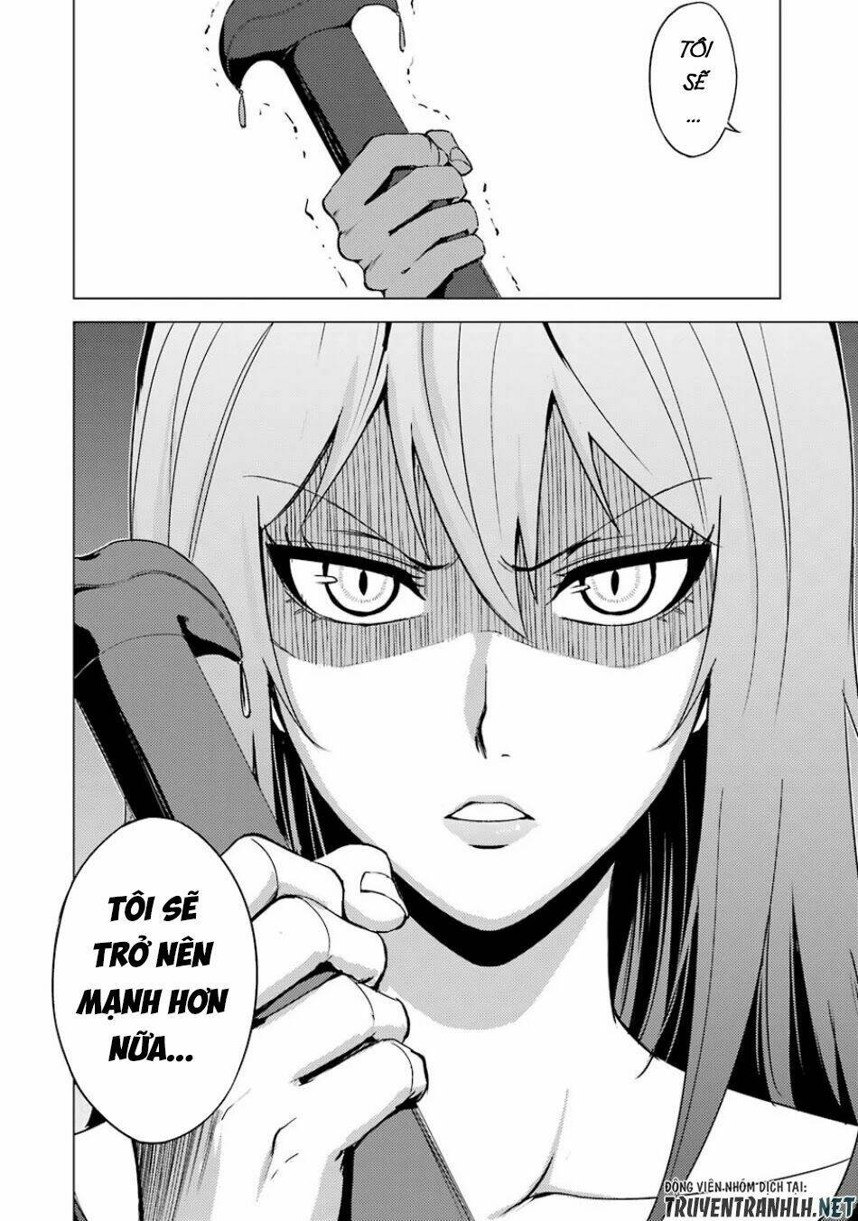 Ore No Genjitsu Wa Renai Game?? Ka To Omottara Inochigake No Game Datta Chapter 35 - Trang 2