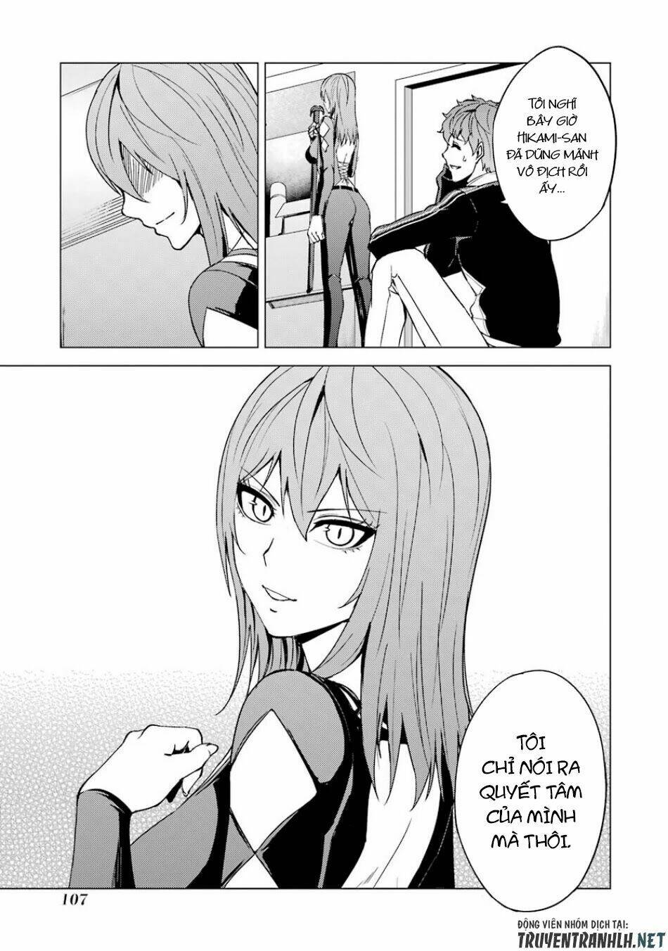 Ore No Genjitsu Wa Renai Game?? Ka To Omottara Inochigake No Game Datta Chapter 35 - Trang 2