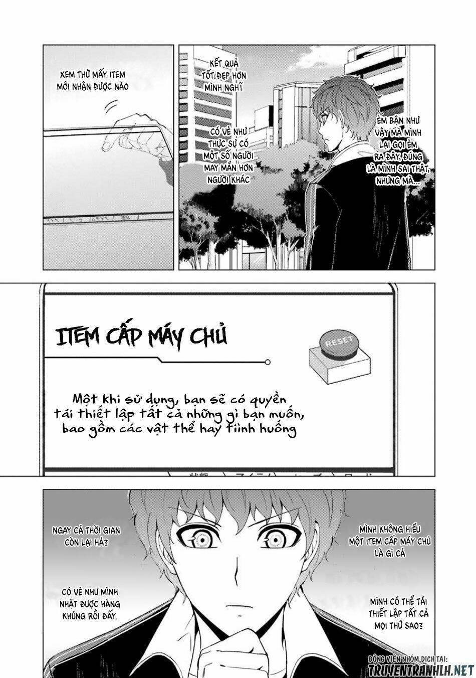 Ore No Genjitsu Wa Renai Game?? Ka To Omottara Inochigake No Game Datta Chapter 36 - Trang 2