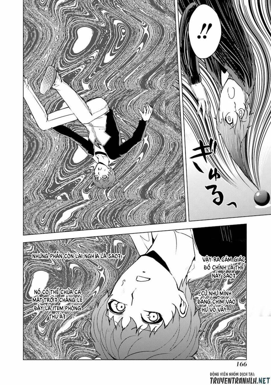 Ore No Genjitsu Wa Renai Game?? Ka To Omottara Inochigake No Game Datta Chapter 36 - Trang 2