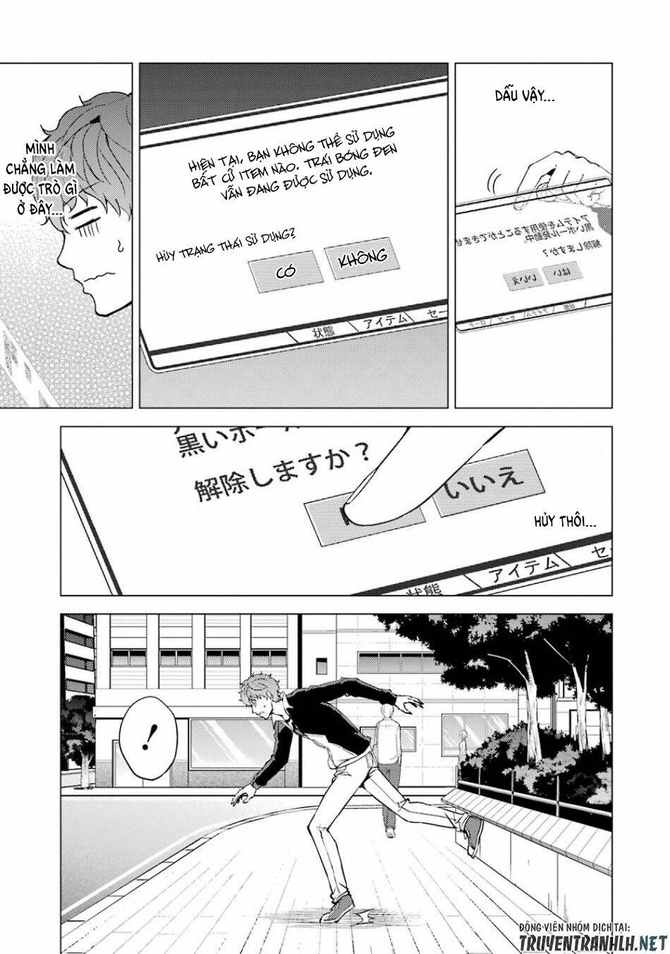 Ore No Genjitsu Wa Renai Game?? Ka To Omottara Inochigake No Game Datta Chapter 36 - Trang 2