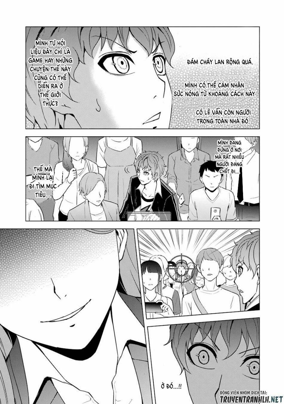 Ore No Genjitsu Wa Renai Game?? Ka To Omottara Inochigake No Game Datta Chapter 36 - Trang 2