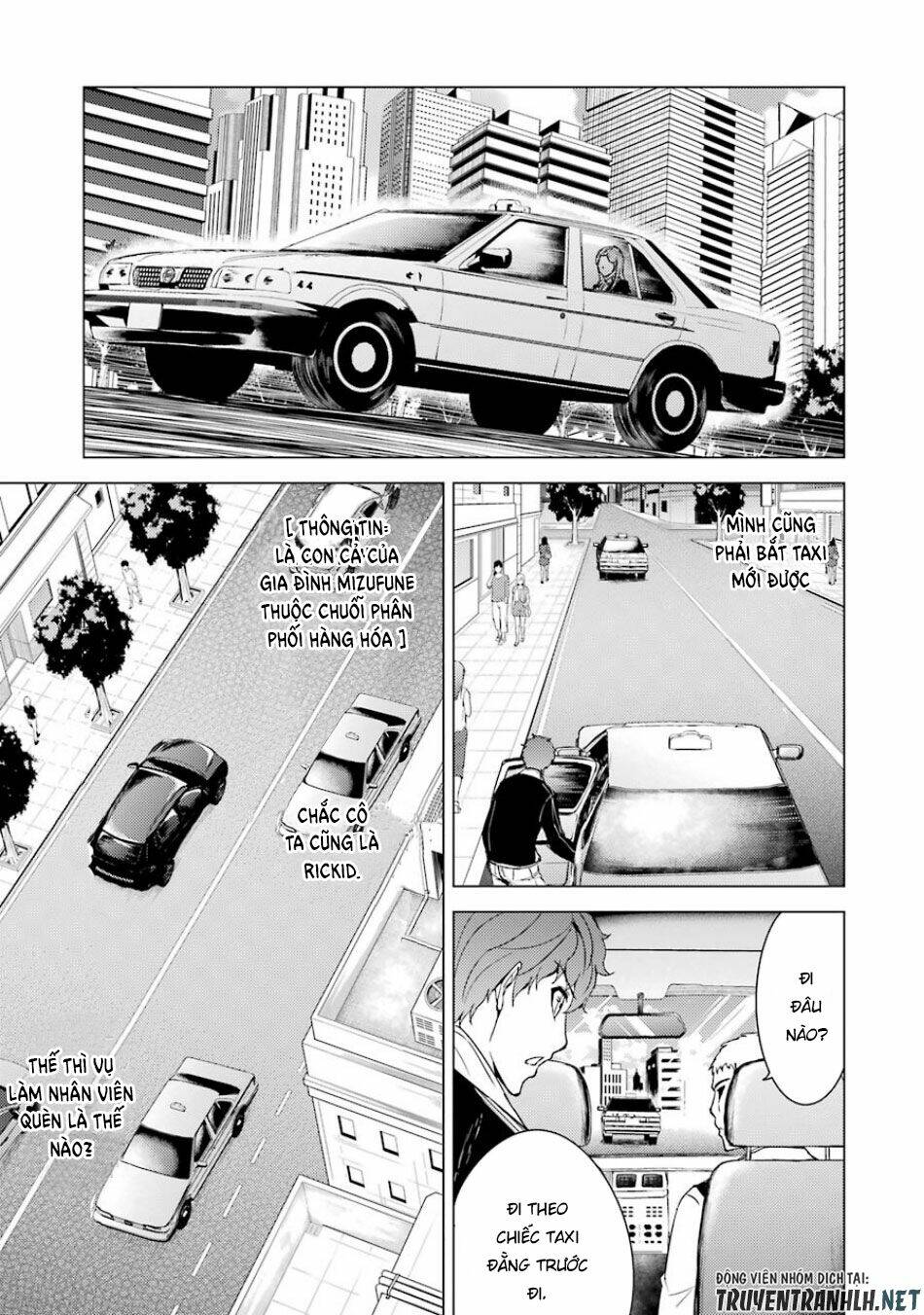 Ore No Genjitsu Wa Renai Game?? Ka To Omottara Inochigake No Game Datta Chapter 36 - Trang 2