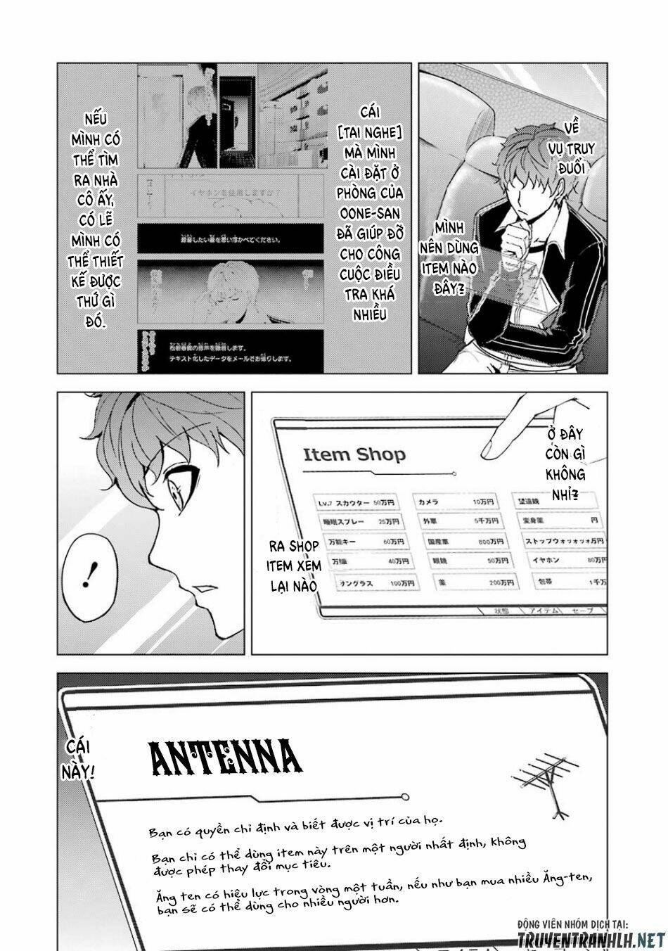 Ore No Genjitsu Wa Renai Game?? Ka To Omottara Inochigake No Game Datta Chapter 36 - Trang 2