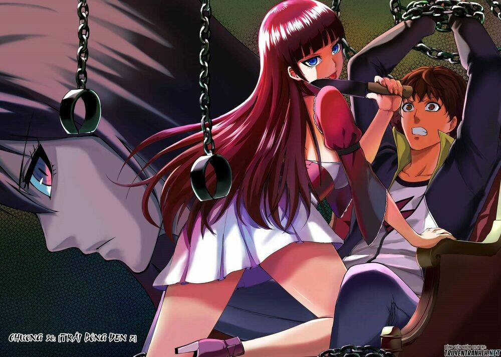 Ore No Genjitsu Wa Renai Game?? Ka To Omottara Inochigake No Game Datta Chapter 36 - Trang 2