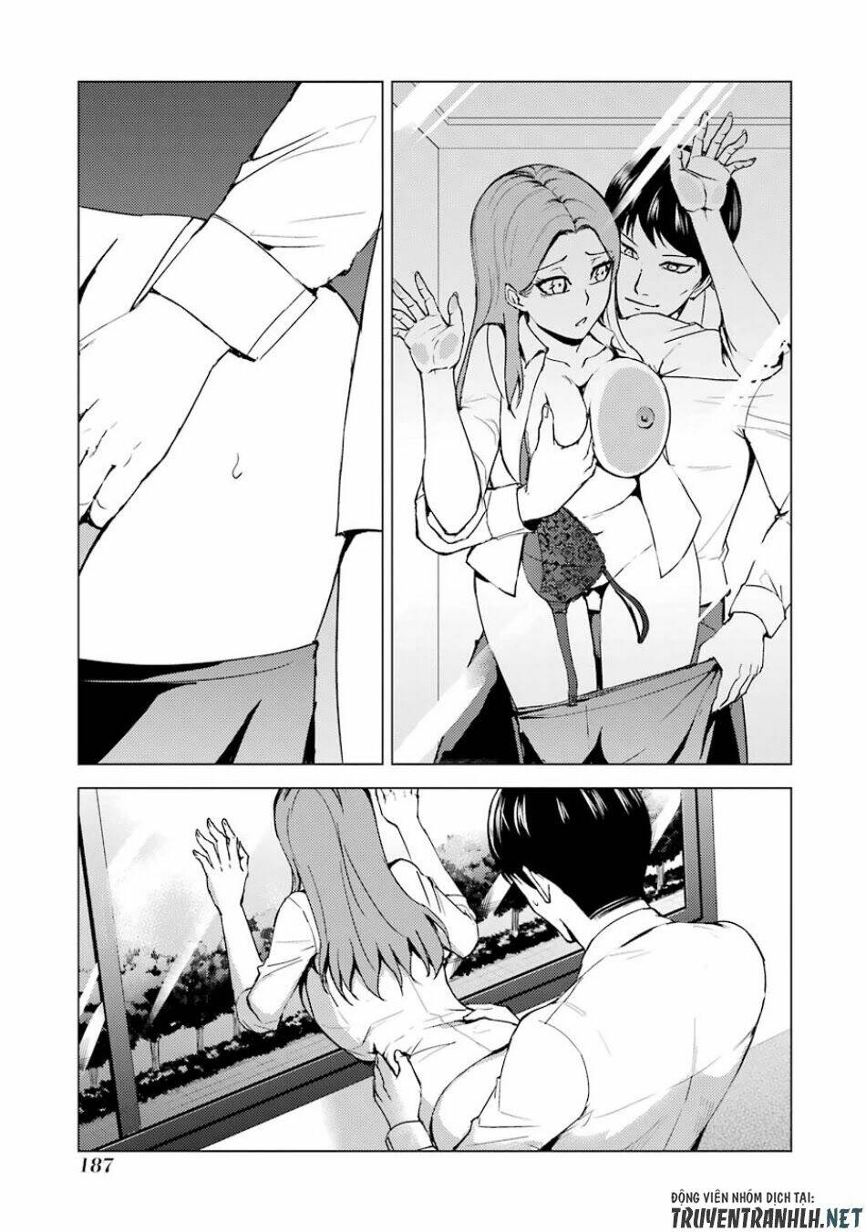 Ore No Genjitsu Wa Renai Game?? Ka To Omottara Inochigake No Game Datta Chapter 36 - Trang 2