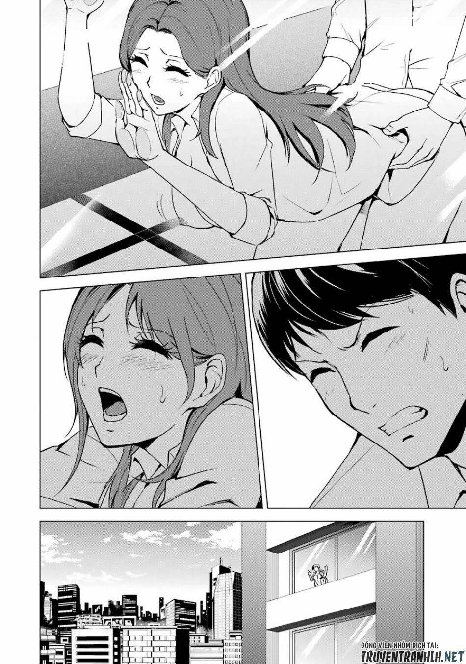 Ore No Genjitsu Wa Renai Game?? Ka To Omottara Inochigake No Game Datta Chapter 36 - Trang 2