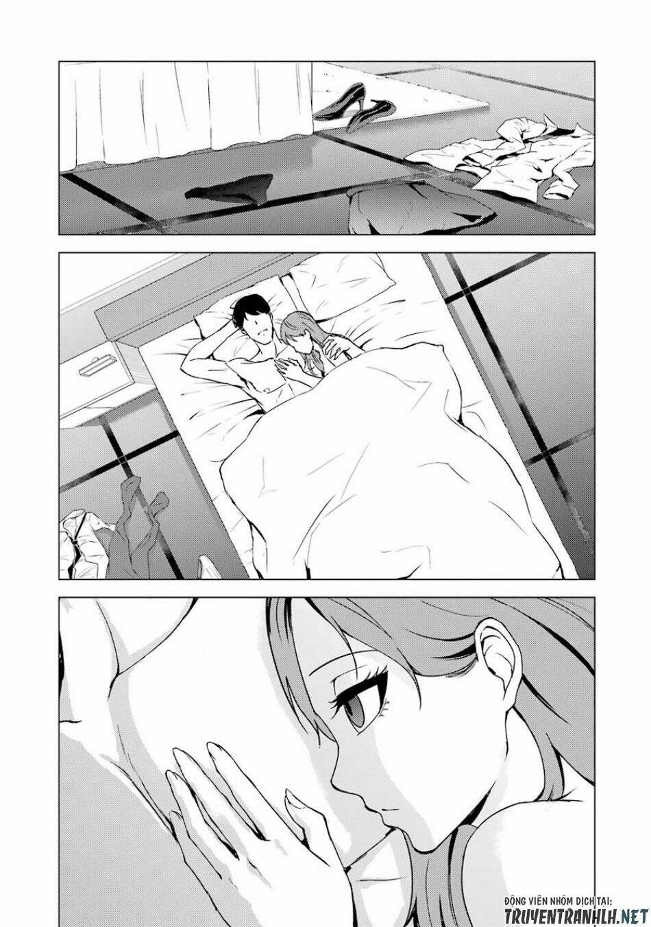 Ore No Genjitsu Wa Renai Game?? Ka To Omottara Inochigake No Game Datta Chapter 36 - Trang 2