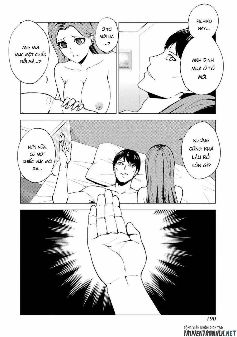 Ore No Genjitsu Wa Renai Game?? Ka To Omottara Inochigake No Game Datta Chapter 36 - Trang 2