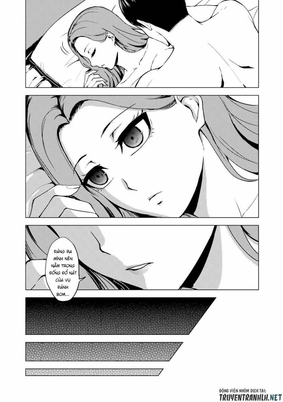 Ore No Genjitsu Wa Renai Game?? Ka To Omottara Inochigake No Game Datta Chapter 36 - Trang 2