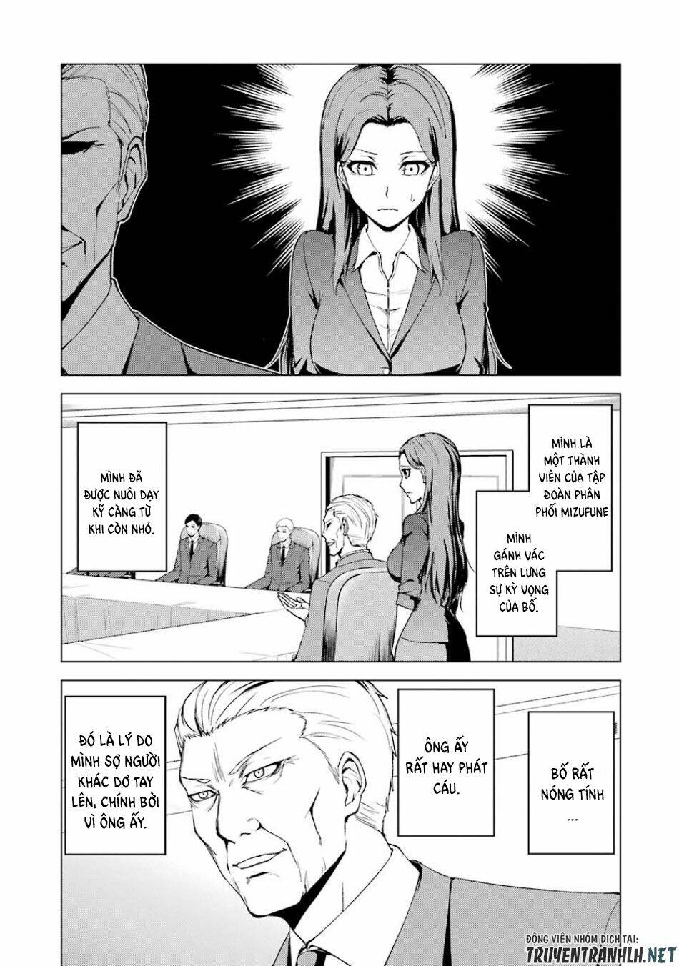 Ore No Genjitsu Wa Renai Game?? Ka To Omottara Inochigake No Game Datta Chapter 36 - Trang 2