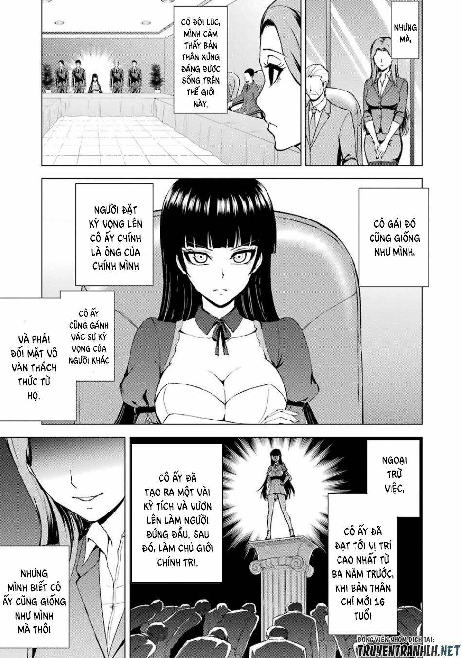 Ore No Genjitsu Wa Renai Game?? Ka To Omottara Inochigake No Game Datta Chapter 36 - Trang 2