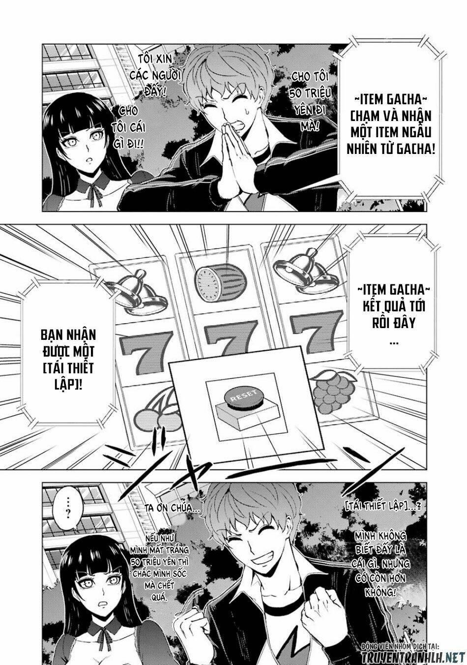 Ore No Genjitsu Wa Renai Game?? Ka To Omottara Inochigake No Game Datta Chapter 36 - Trang 2