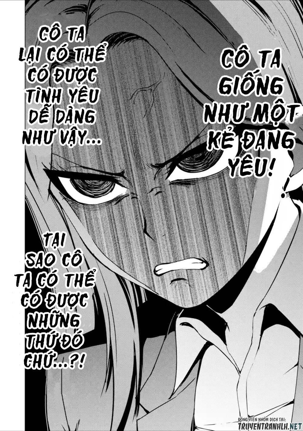 Ore No Genjitsu Wa Renai Game?? Ka To Omottara Inochigake No Game Datta Chapter 37 - Trang 2