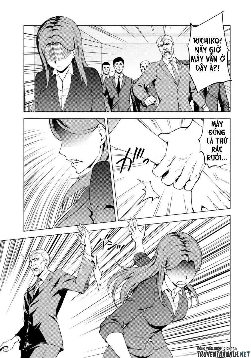 Ore No Genjitsu Wa Renai Game?? Ka To Omottara Inochigake No Game Datta Chapter 37 - Trang 2