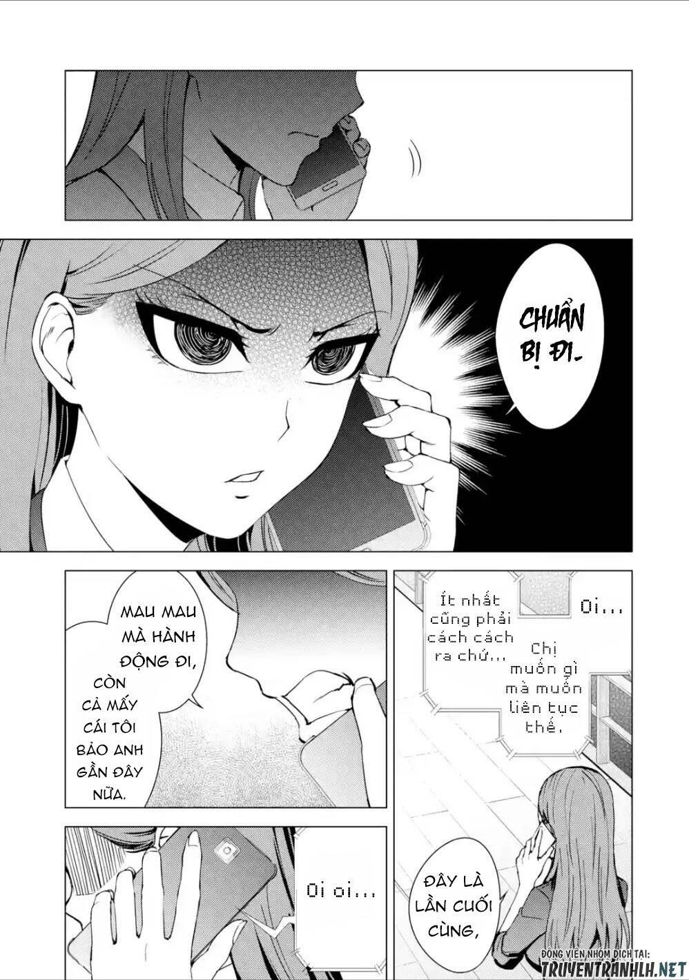 Ore No Genjitsu Wa Renai Game?? Ka To Omottara Inochigake No Game Datta Chapter 37 - Trang 2