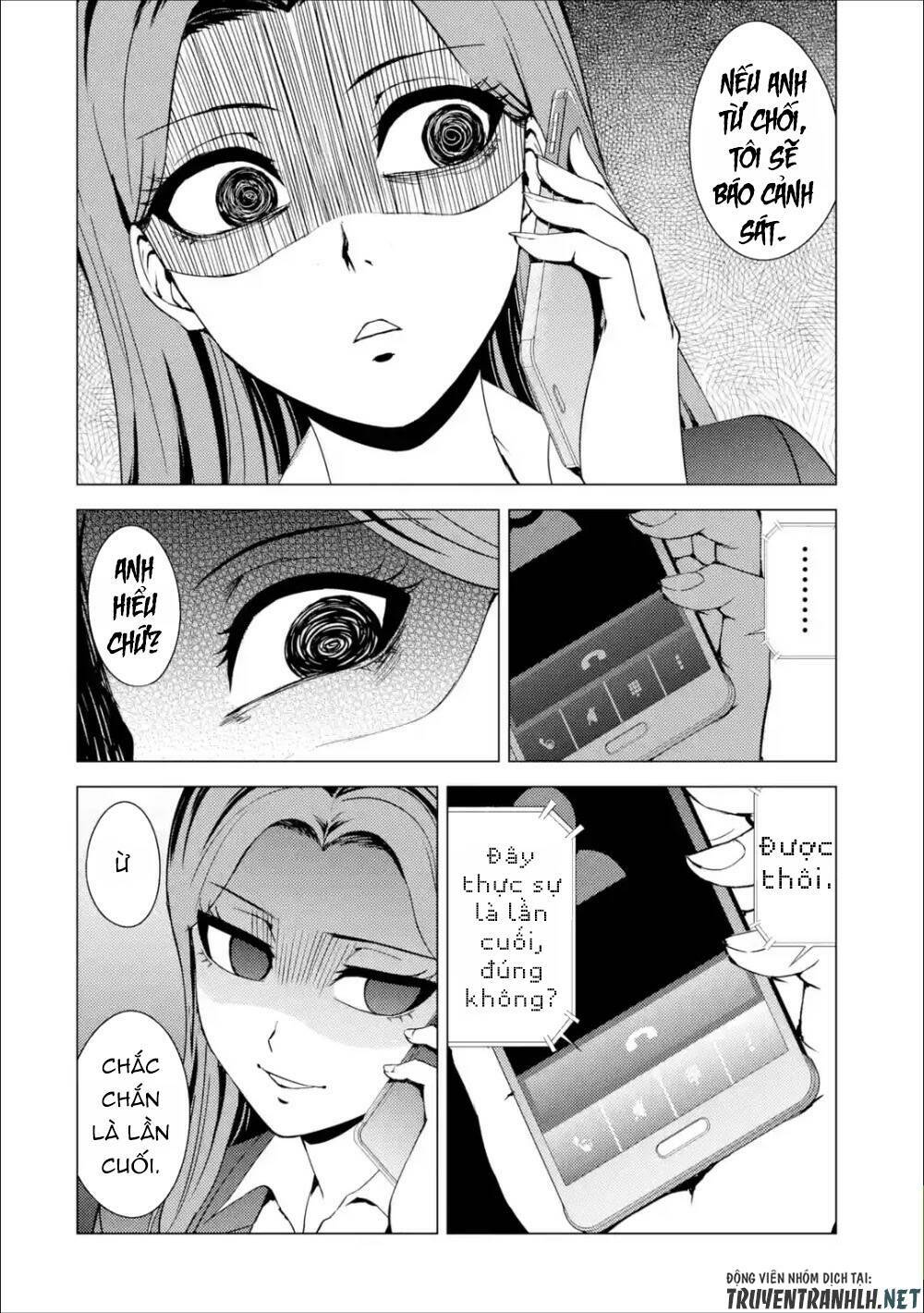 Ore No Genjitsu Wa Renai Game?? Ka To Omottara Inochigake No Game Datta Chapter 37 - Trang 2