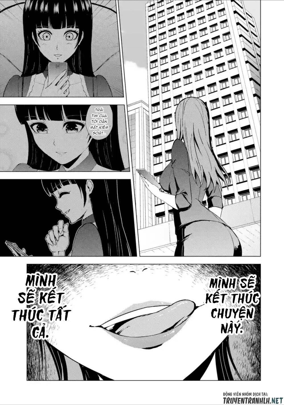 Ore No Genjitsu Wa Renai Game?? Ka To Omottara Inochigake No Game Datta Chapter 37 - Trang 2