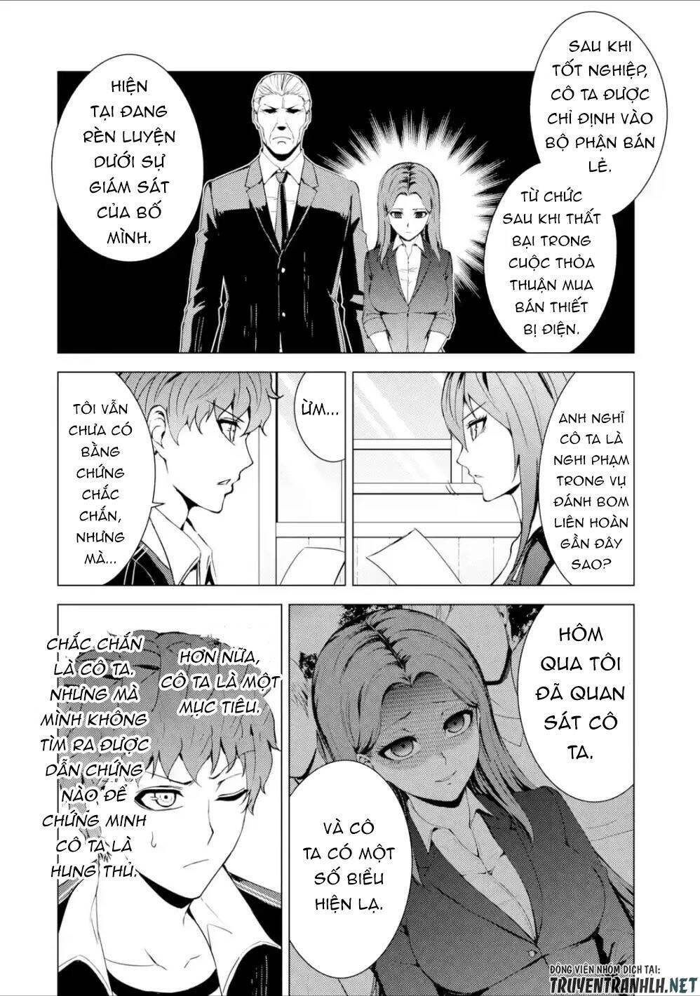 Ore No Genjitsu Wa Renai Game?? Ka To Omottara Inochigake No Game Datta Chapter 37 - Trang 2