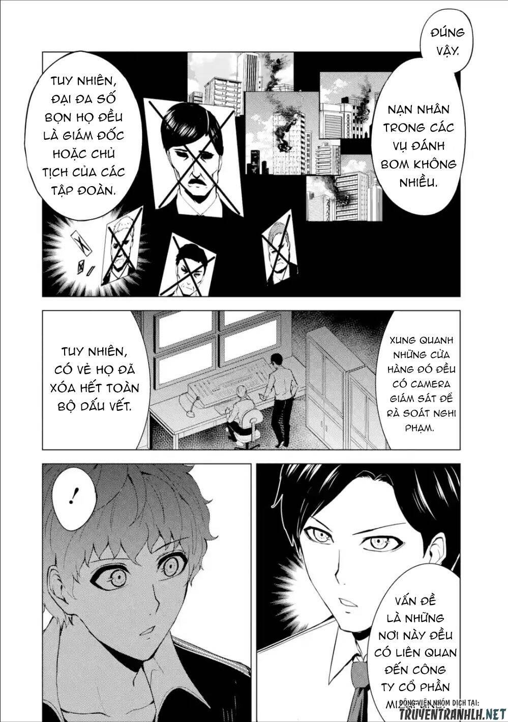 Ore No Genjitsu Wa Renai Game?? Ka To Omottara Inochigake No Game Datta Chapter 37 - Trang 2