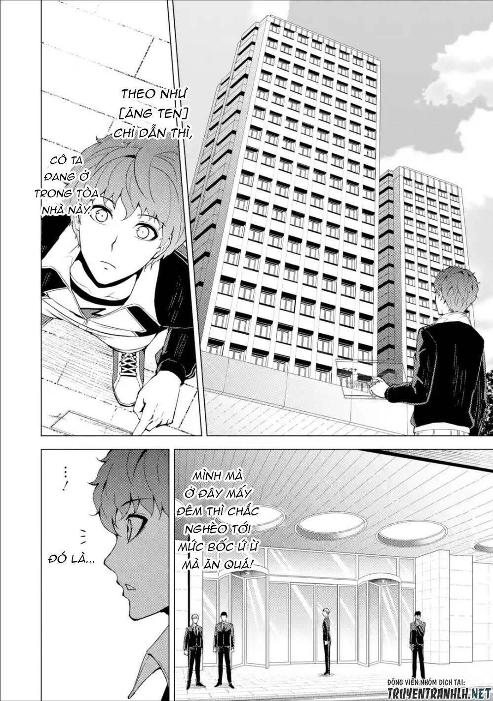 Ore No Genjitsu Wa Renai Game?? Ka To Omottara Inochigake No Game Datta Chapter 37 - Trang 2