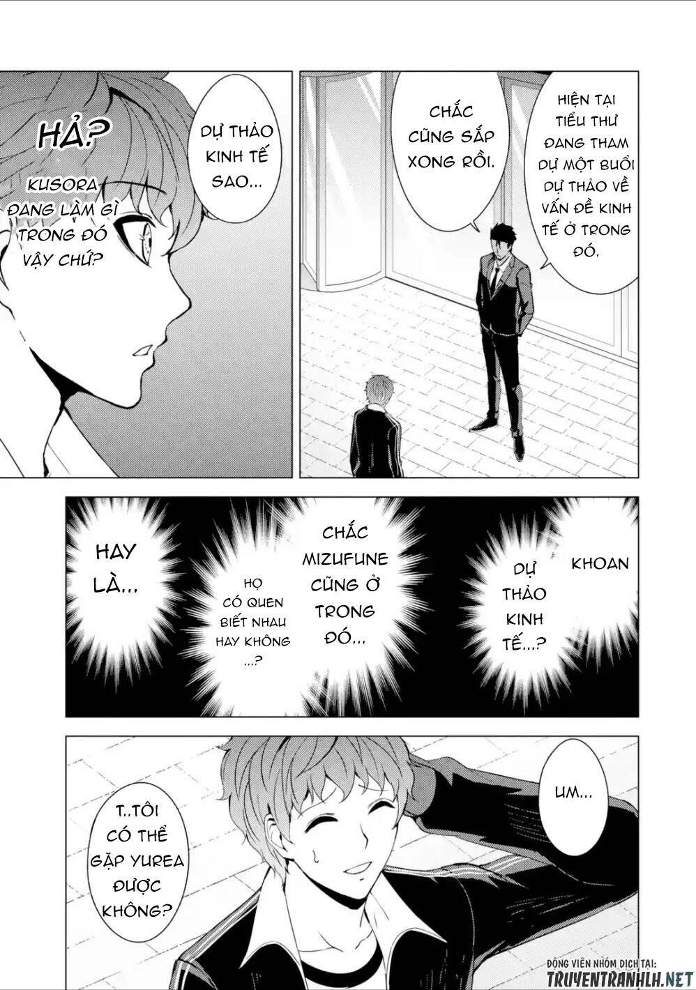 Ore No Genjitsu Wa Renai Game?? Ka To Omottara Inochigake No Game Datta Chapter 37 - Trang 2