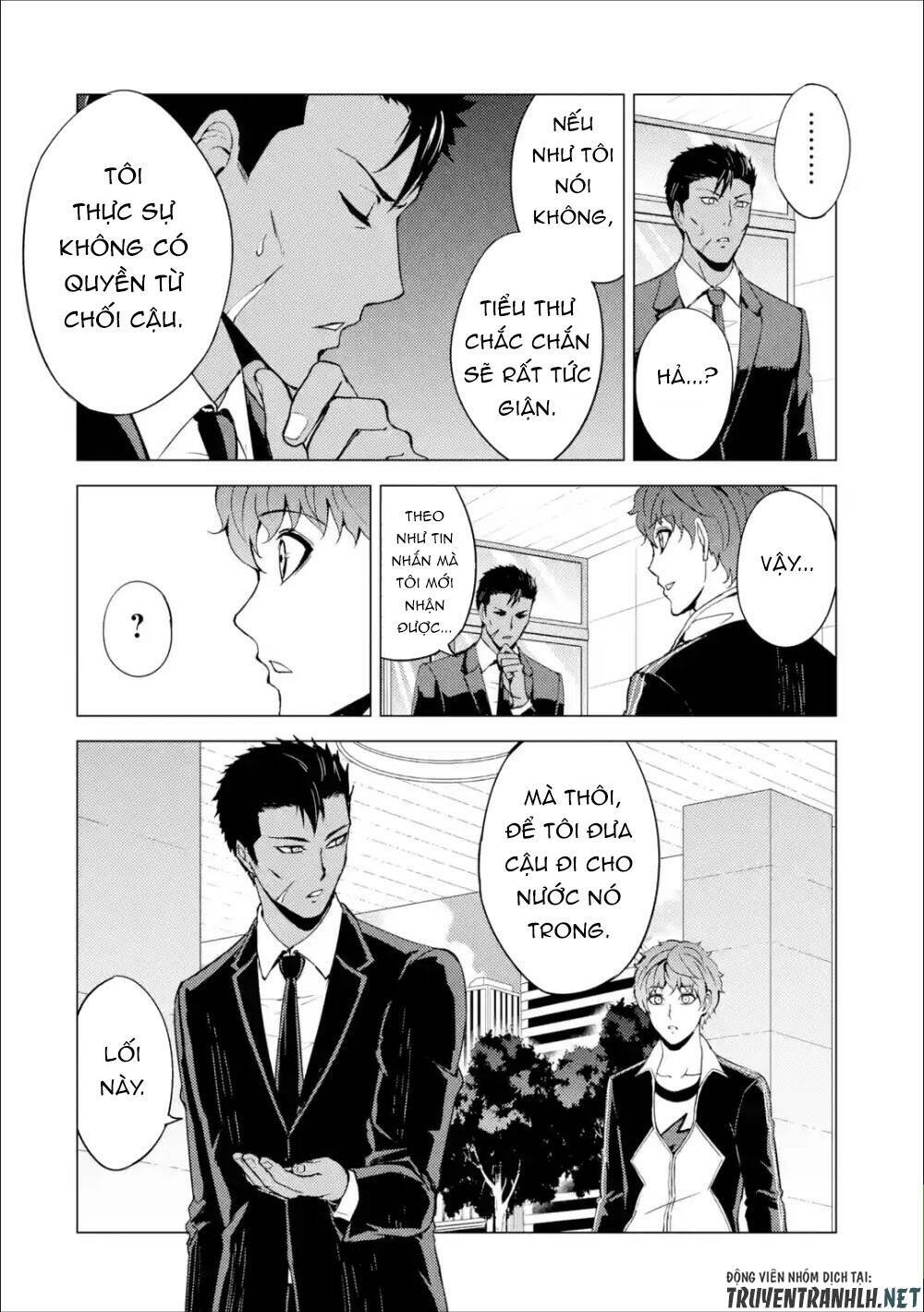 Ore No Genjitsu Wa Renai Game?? Ka To Omottara Inochigake No Game Datta Chapter 37 - Trang 2