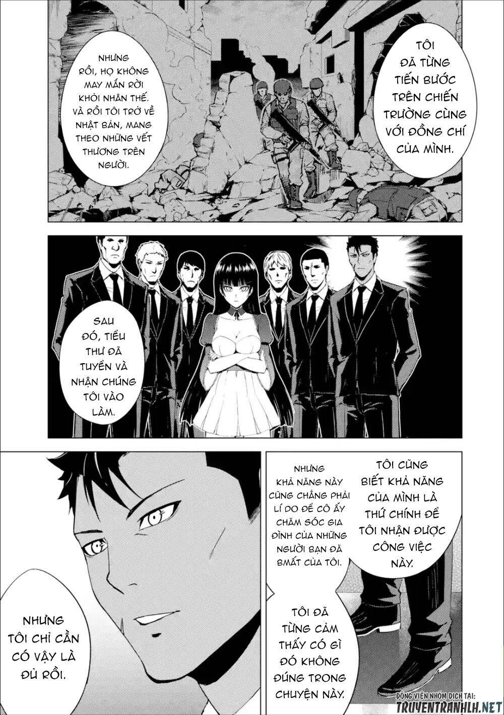 Ore No Genjitsu Wa Renai Game?? Ka To Omottara Inochigake No Game Datta Chapter 37 - Trang 2