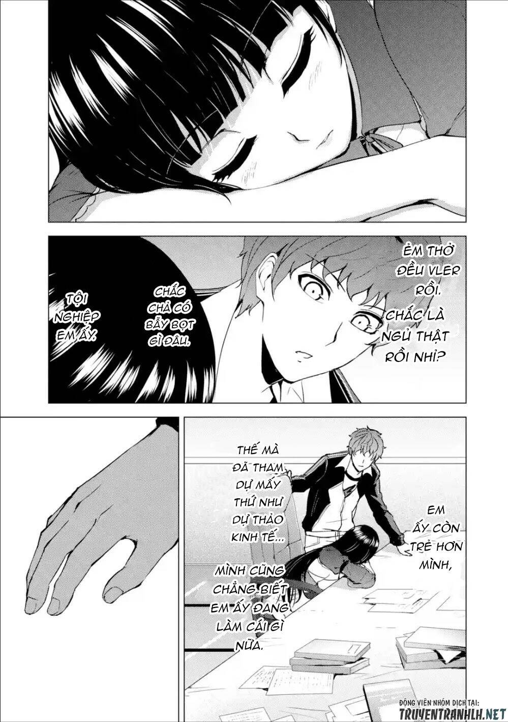 Ore No Genjitsu Wa Renai Game?? Ka To Omottara Inochigake No Game Datta Chapter 37 - Trang 2