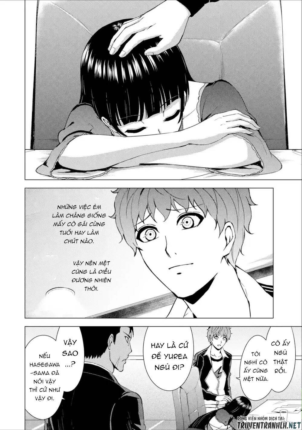 Ore No Genjitsu Wa Renai Game?? Ka To Omottara Inochigake No Game Datta Chapter 37 - Trang 2