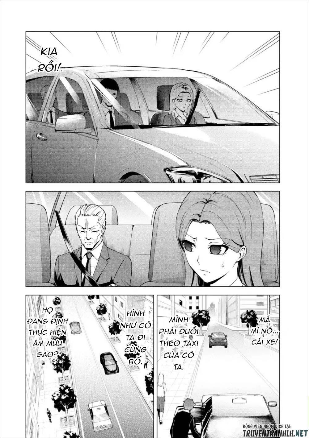 Ore No Genjitsu Wa Renai Game?? Ka To Omottara Inochigake No Game Datta Chapter 37 - Trang 2