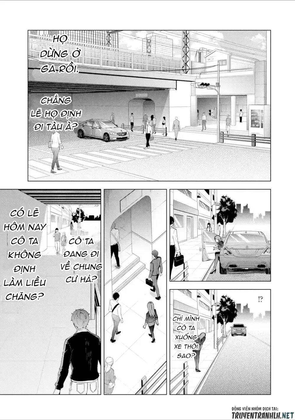 Ore No Genjitsu Wa Renai Game?? Ka To Omottara Inochigake No Game Datta Chapter 37 - Trang 2