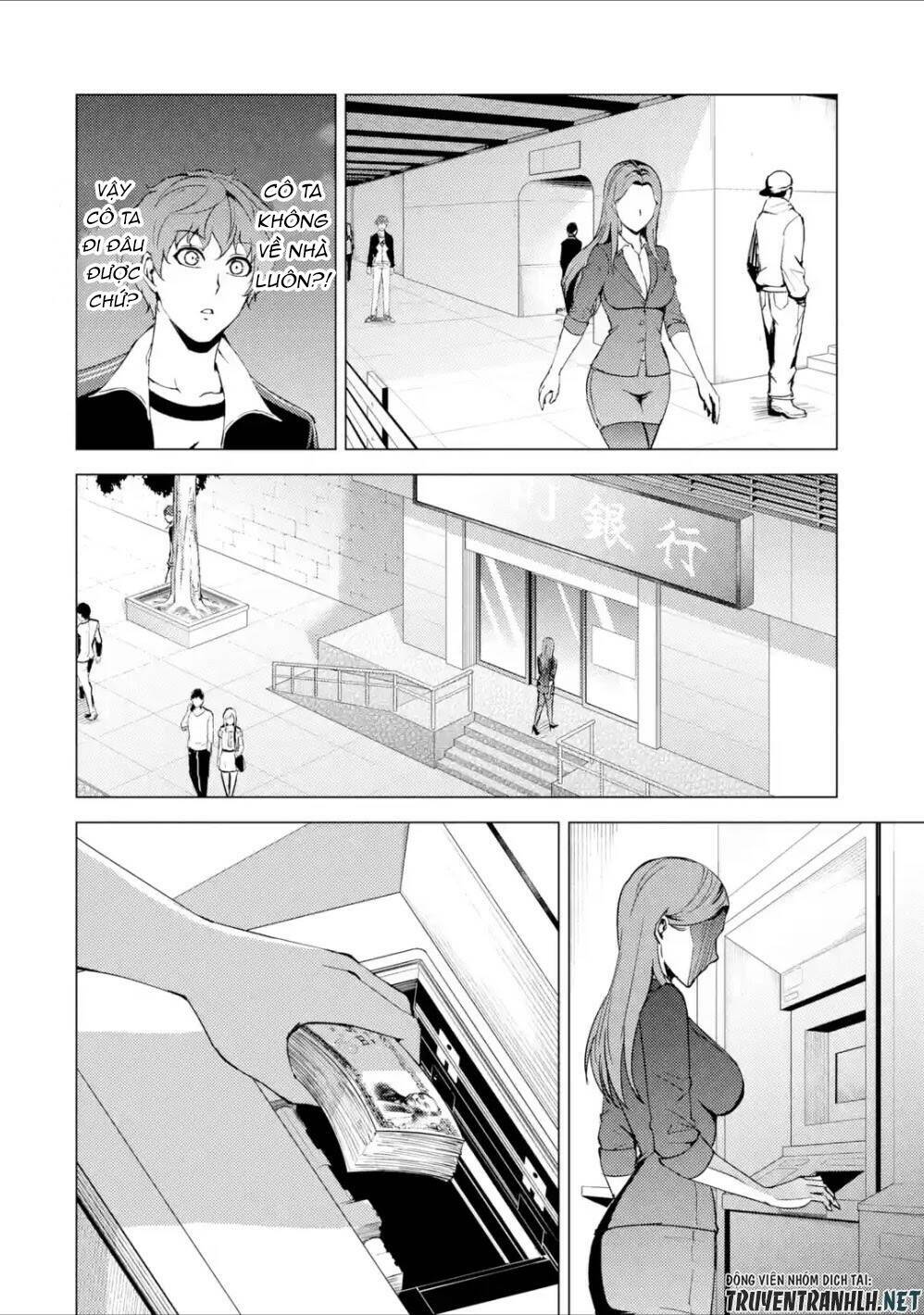 Ore No Genjitsu Wa Renai Game?? Ka To Omottara Inochigake No Game Datta Chapter 37 - Trang 2