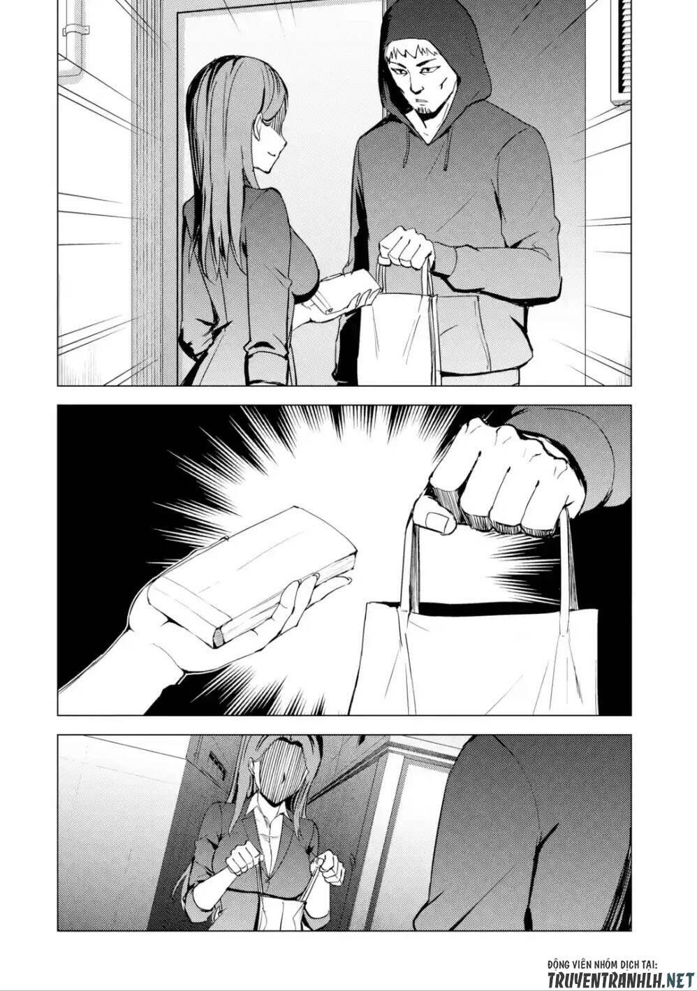 Ore No Genjitsu Wa Renai Game?? Ka To Omottara Inochigake No Game Datta Chapter 37 - Trang 2