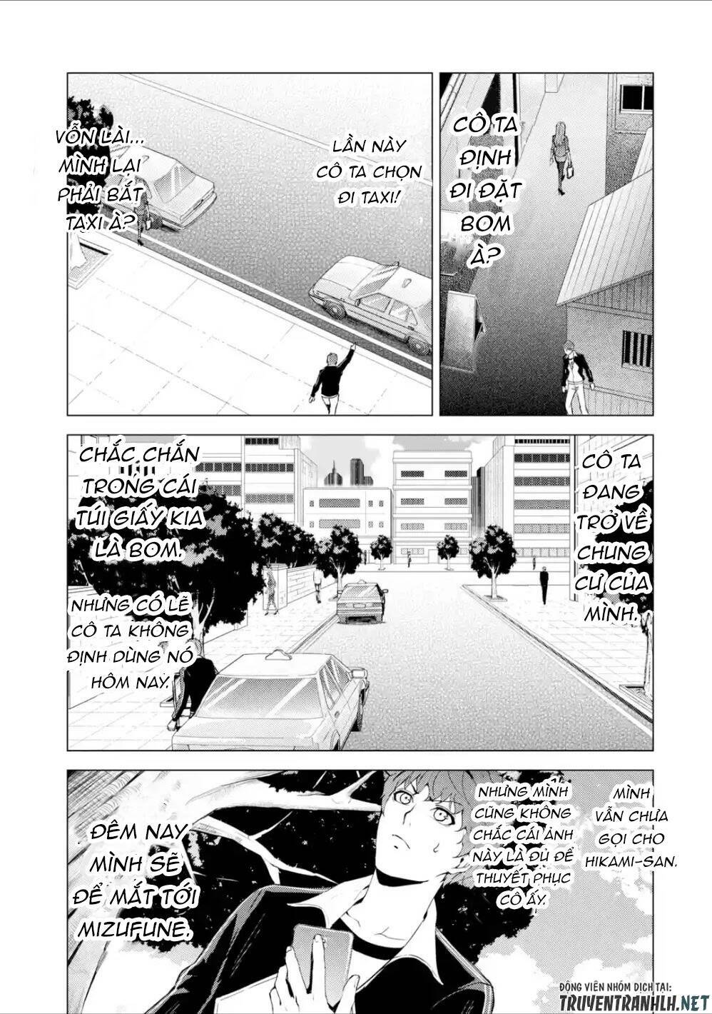 Ore No Genjitsu Wa Renai Game?? Ka To Omottara Inochigake No Game Datta Chapter 37 - Trang 2