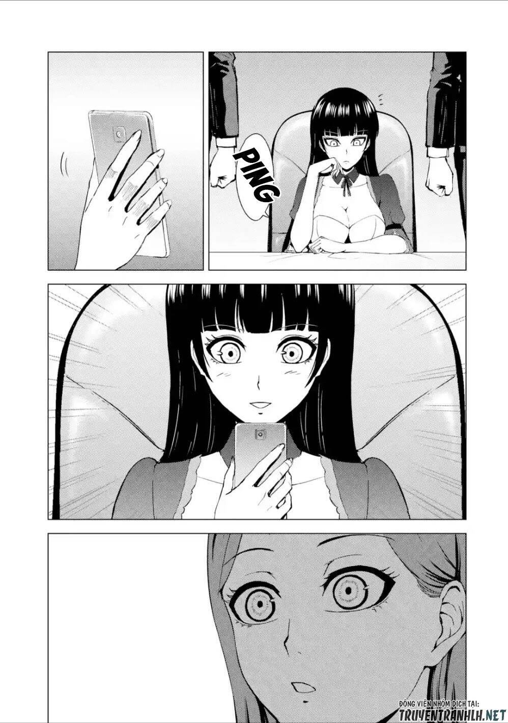 Ore No Genjitsu Wa Renai Game?? Ka To Omottara Inochigake No Game Datta Chapter 37 - Trang 2