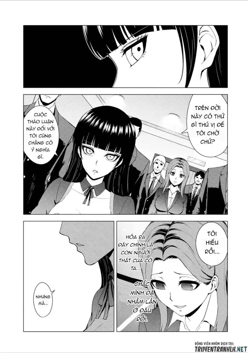 Ore No Genjitsu Wa Renai Game?? Ka To Omottara Inochigake No Game Datta Chapter 37 - Trang 2