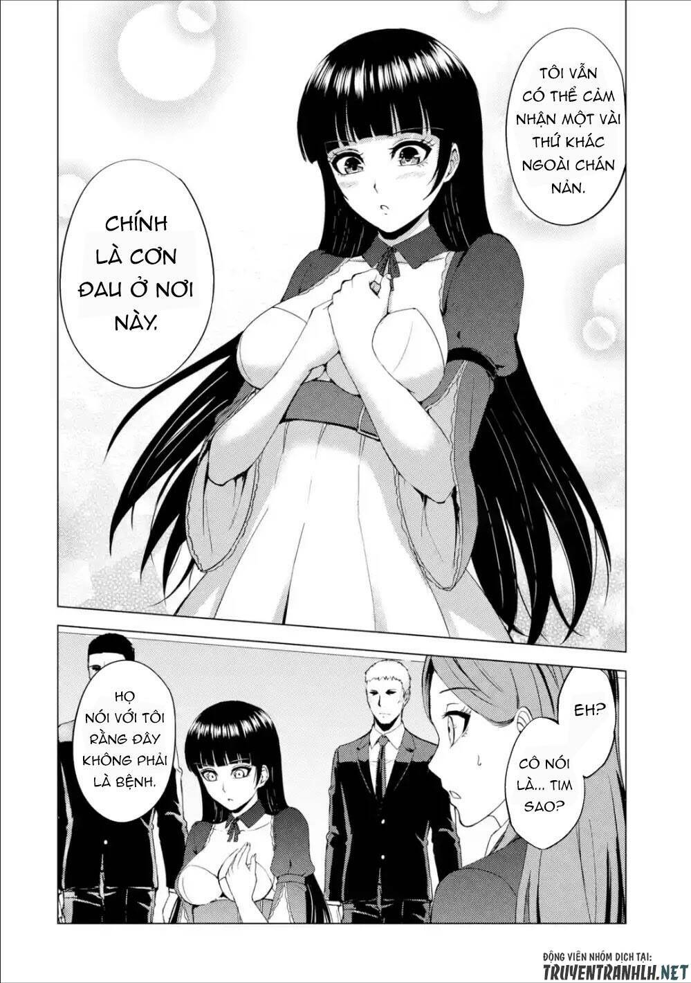 Ore No Genjitsu Wa Renai Game?? Ka To Omottara Inochigake No Game Datta Chapter 37 - Trang 2