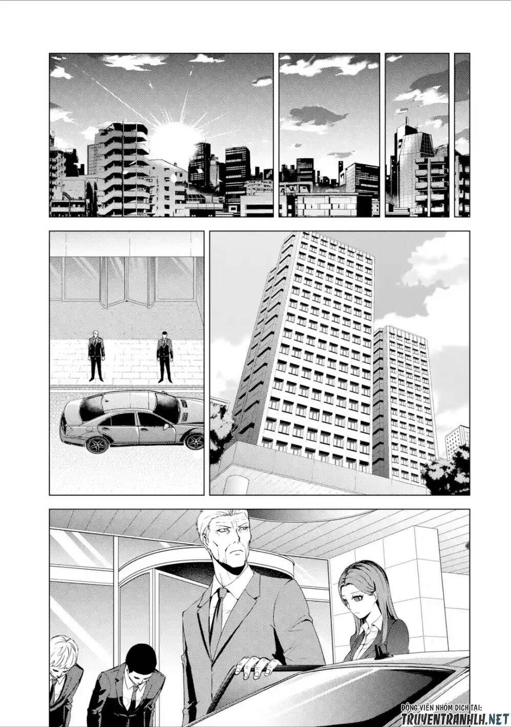 Ore No Genjitsu Wa Renai Game?? Ka To Omottara Inochigake No Game Datta Chapter 38 - Trang 2