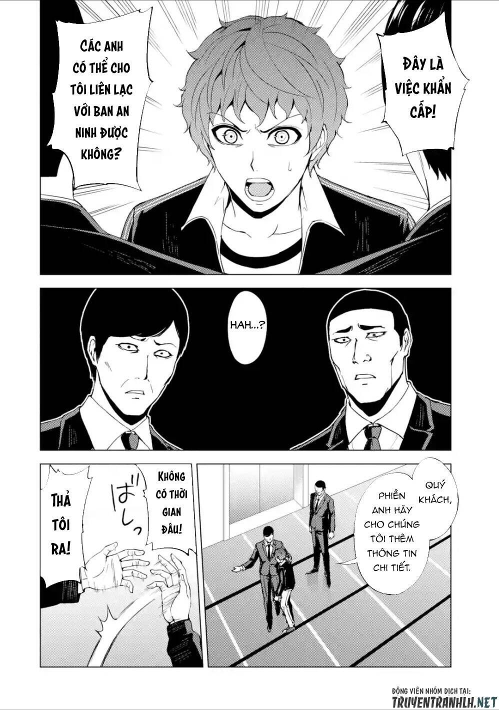 Ore No Genjitsu Wa Renai Game?? Ka To Omottara Inochigake No Game Datta Chapter 38 - Trang 2