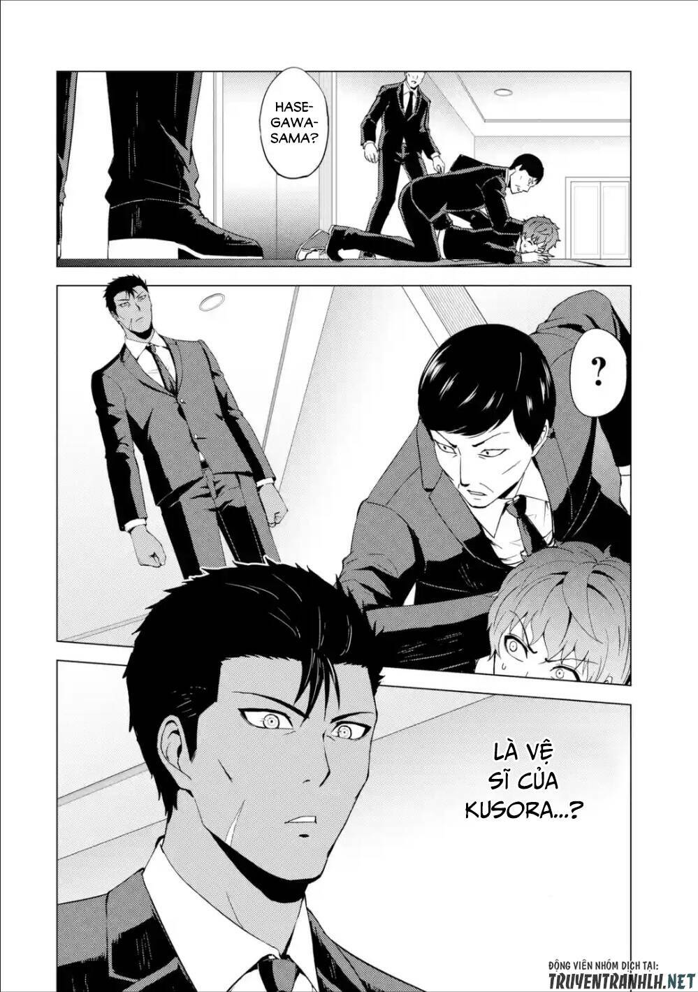 Ore No Genjitsu Wa Renai Game?? Ka To Omottara Inochigake No Game Datta Chapter 38 - Trang 2