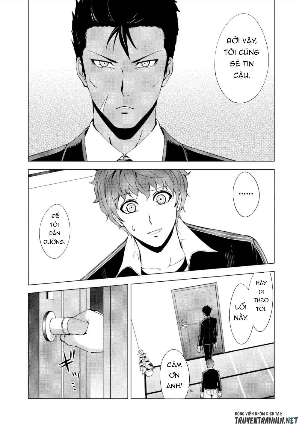 Ore No Genjitsu Wa Renai Game?? Ka To Omottara Inochigake No Game Datta Chapter 38 - Trang 2