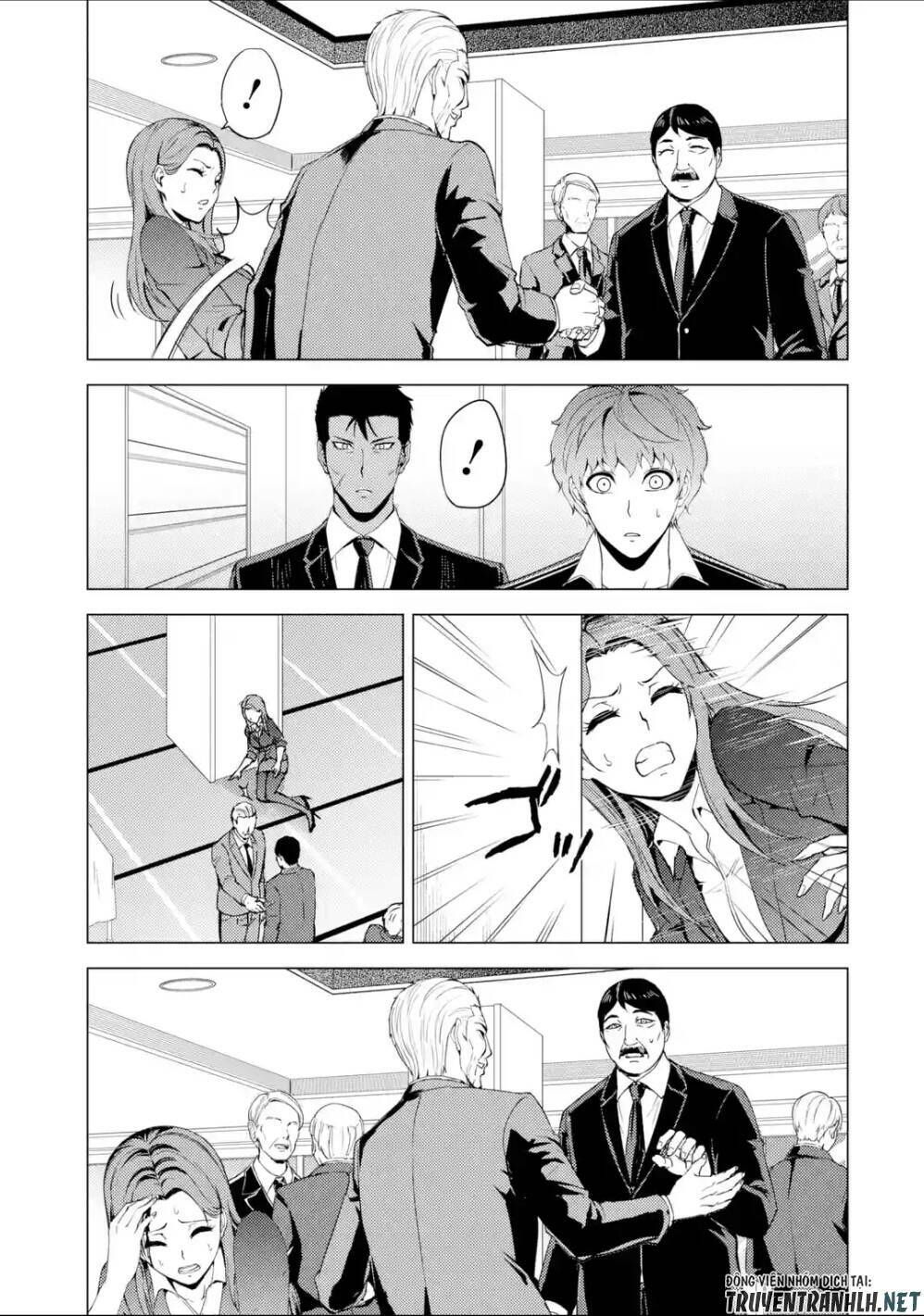 Ore No Genjitsu Wa Renai Game?? Ka To Omottara Inochigake No Game Datta Chapter 38 - Trang 2