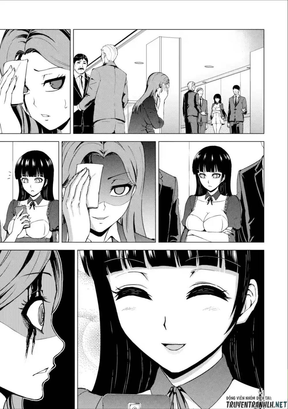 Ore No Genjitsu Wa Renai Game?? Ka To Omottara Inochigake No Game Datta Chapter 38 - Trang 2