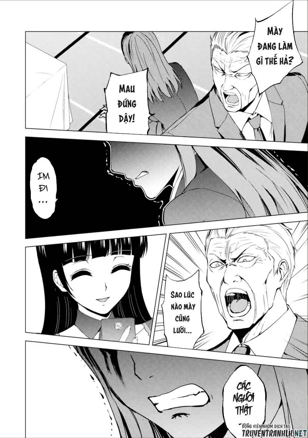 Ore No Genjitsu Wa Renai Game?? Ka To Omottara Inochigake No Game Datta Chapter 38 - Trang 2