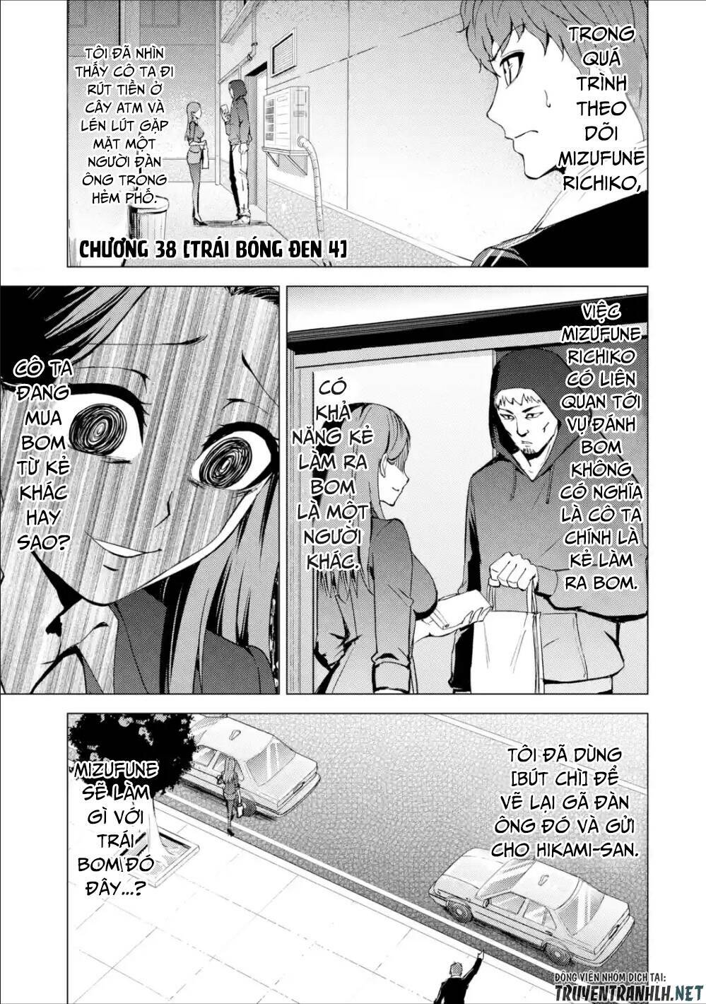 Ore No Genjitsu Wa Renai Game?? Ka To Omottara Inochigake No Game Datta Chapter 38 - Trang 2