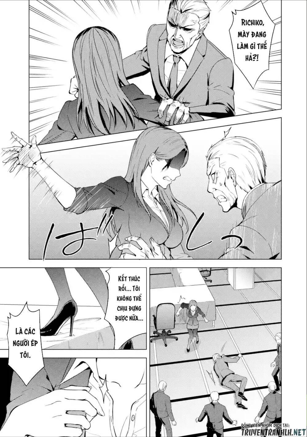 Ore No Genjitsu Wa Renai Game?? Ka To Omottara Inochigake No Game Datta Chapter 38 - Trang 2