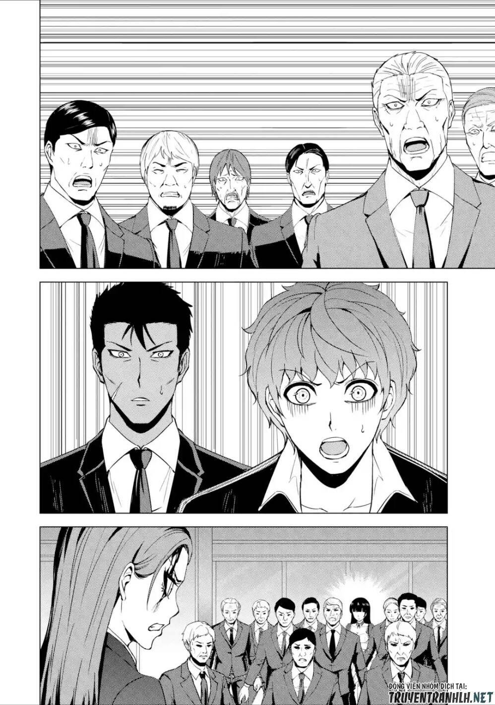 Ore No Genjitsu Wa Renai Game?? Ka To Omottara Inochigake No Game Datta Chapter 38 - Trang 2